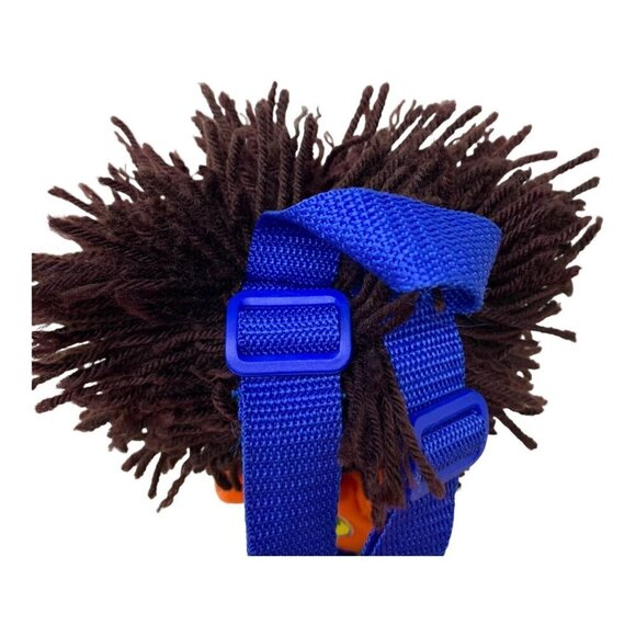 Go Diego Go Plush Backpack 2012 Viacom Nickelodeon Stuffed Animal Boy Spanish - Picture 10 of 12